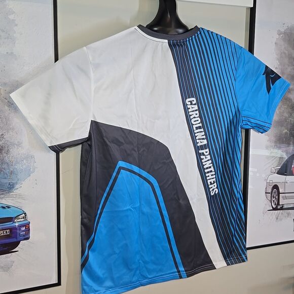 XL Carolina Panthers NFL Game Day Fan Jersey - Picture 7 of 8